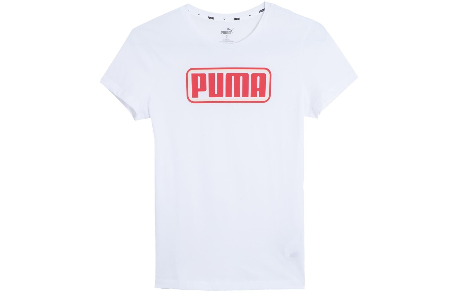 

Футболка женская белая Puma
