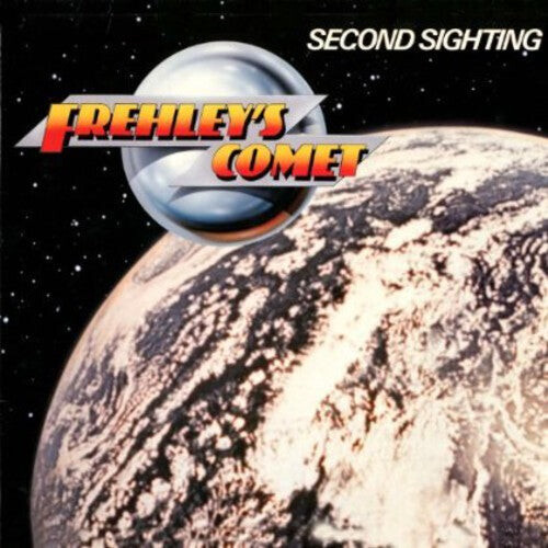 

CD диск Frehley's Comet: Second Sighting