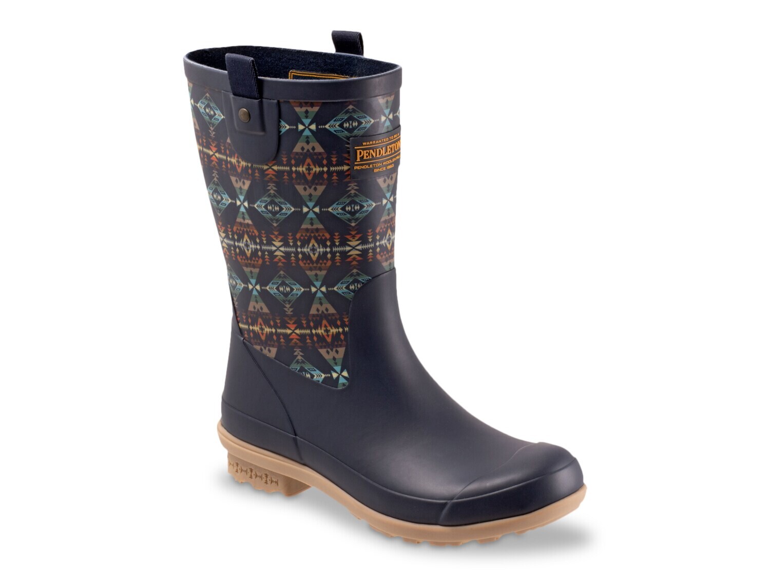 

Сапоги Pendleton Mid, темно-синий