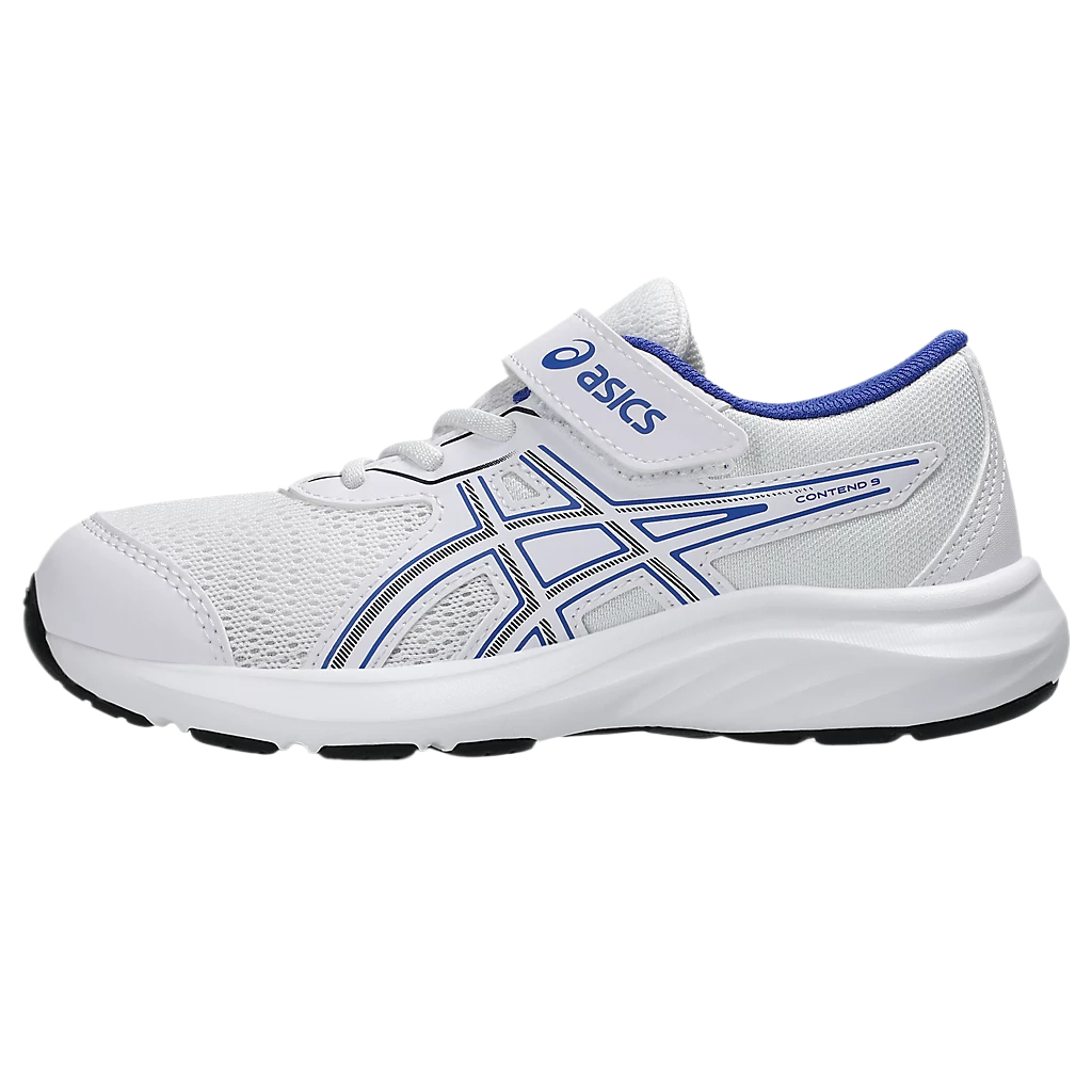 

ASICS Кроссовки CONTEND 9 Kids' Running Shoes White Kids'
