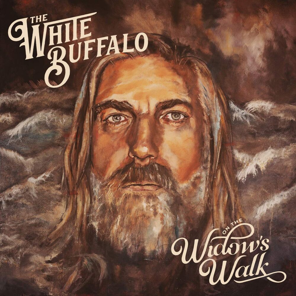 

Диск CD On The Widow's Walk - The White Buffalo