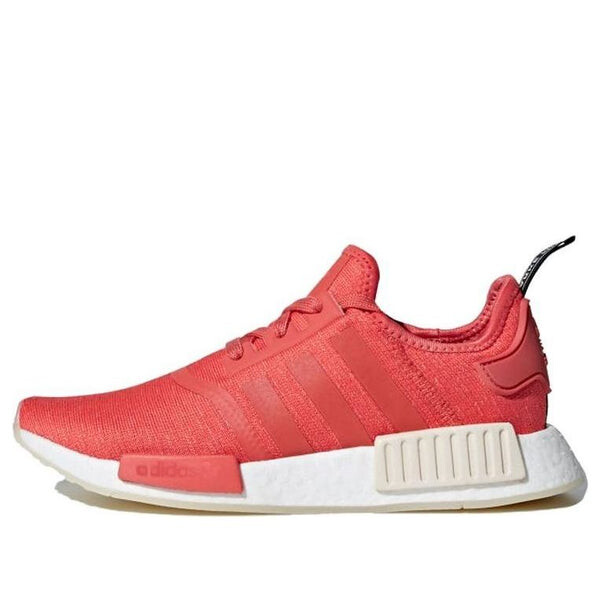 

Кроссовки nmd_r1 Adidas, красный