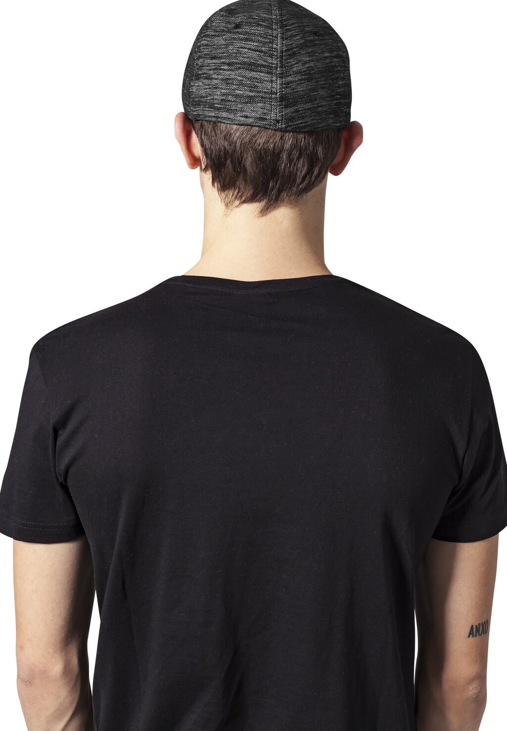 

Бейсболка TWILL Flexfit, серый