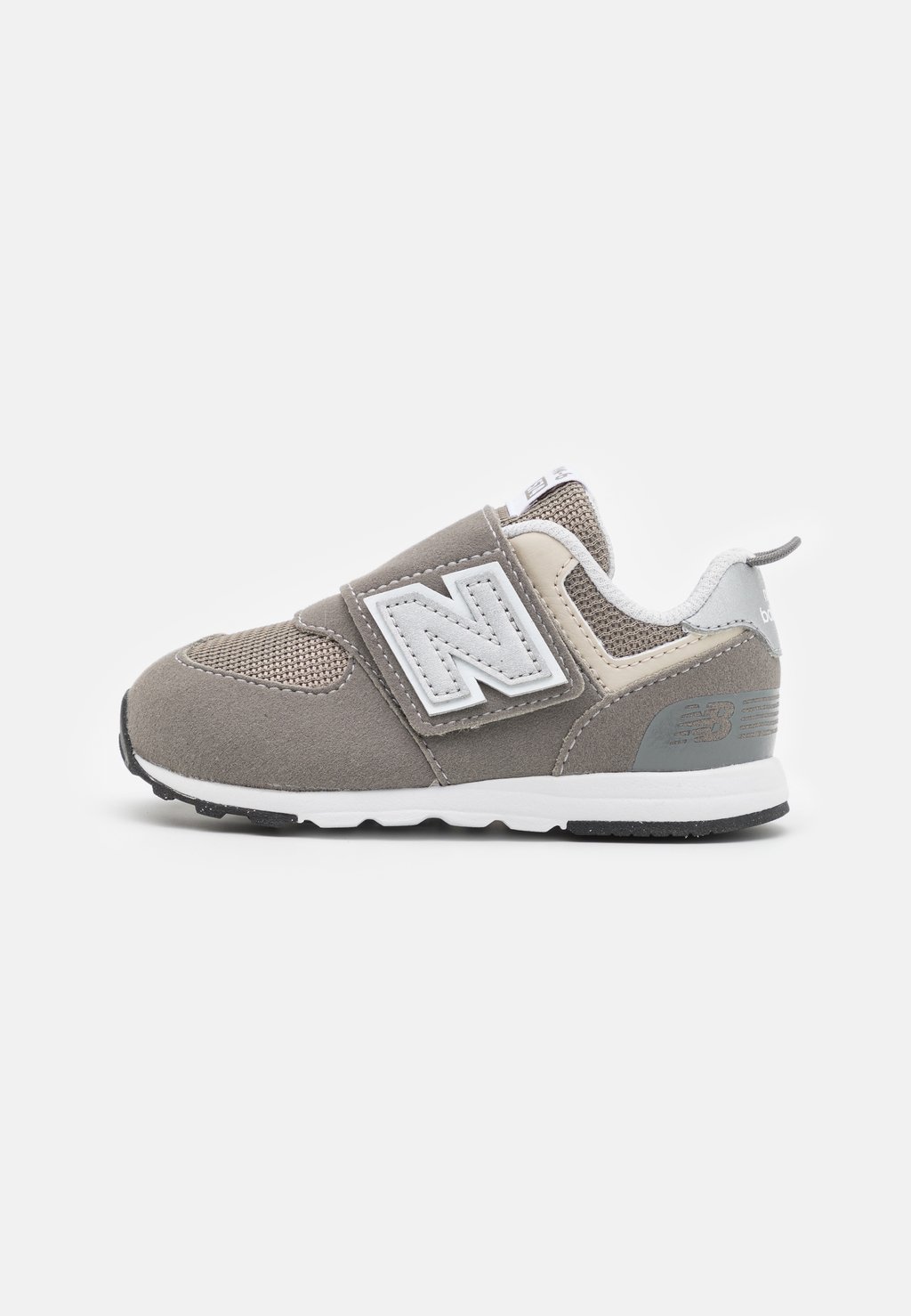 

Низкие кеды 574 UNISEX New Balance, серый