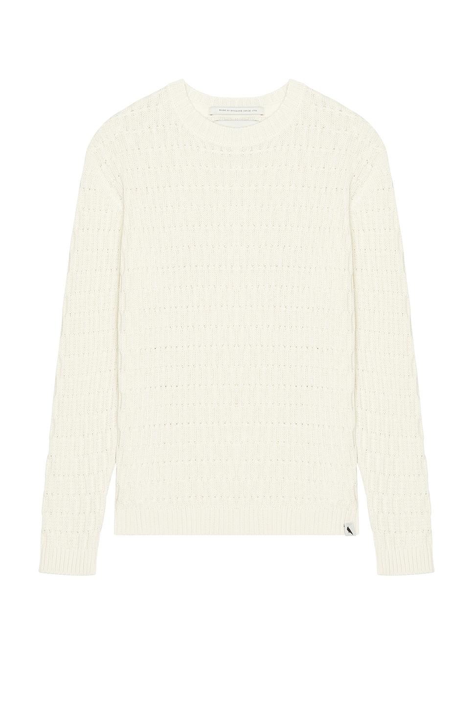 

Джемпер с круглым вырезом Cove Peregrine, white