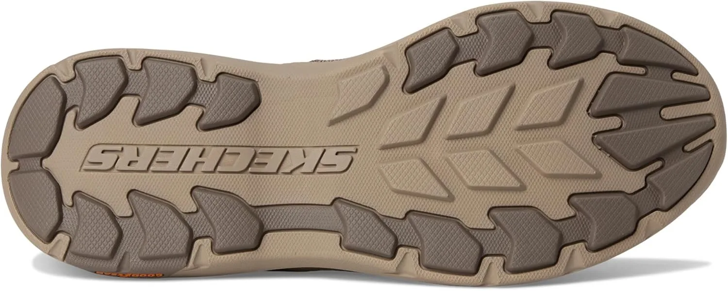 Мужские кроссовки Skechers Pollard-Wilfred, коричневый — фото 3