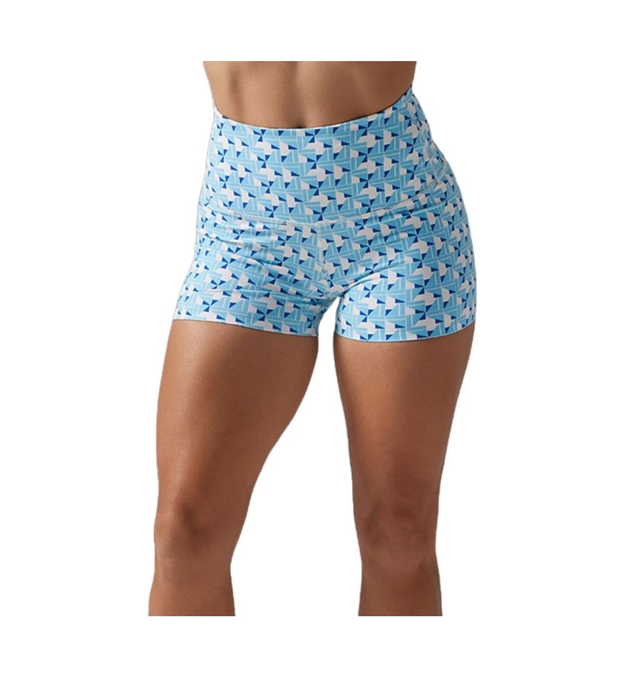 

Женские короткие шорты Tavi, Geo sail