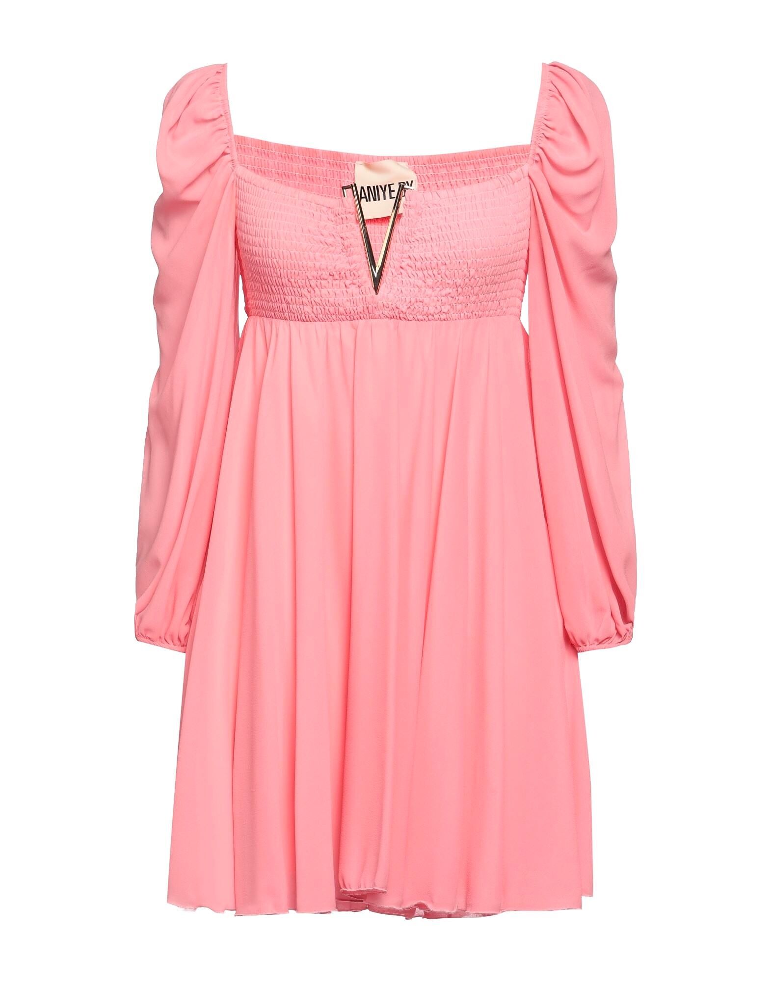 

Мини-платье Aniye By, розовый