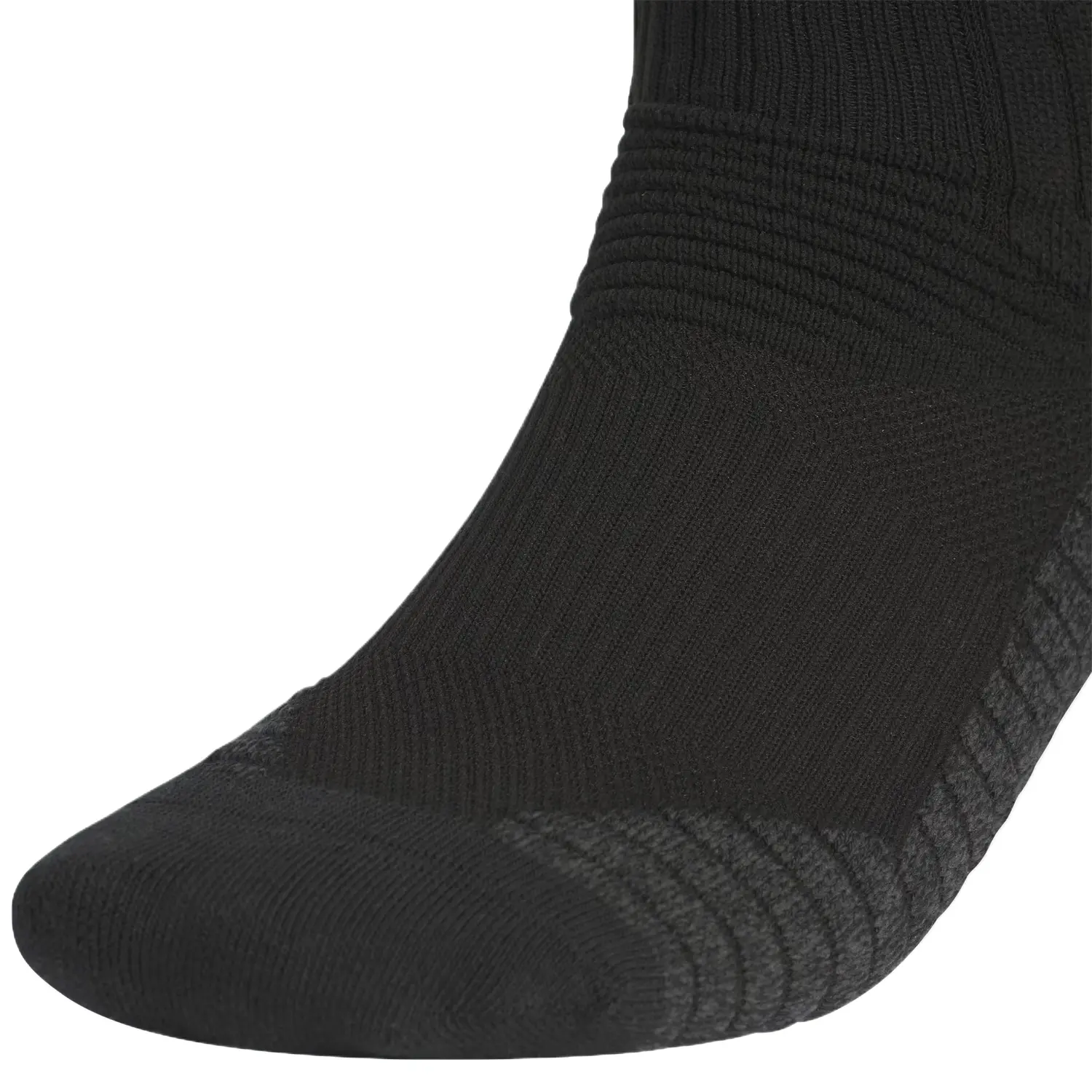 Adidas Носки до середины икры Unisex Black White — фото 4