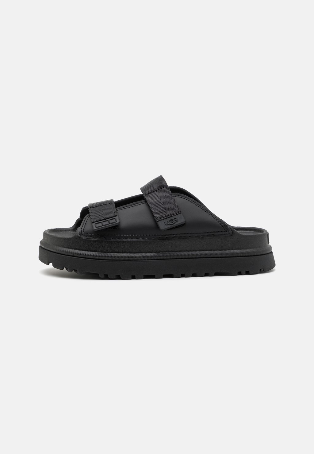 

Тапочки GOLDENGLOW SLIDE UNISEX UGG, черный