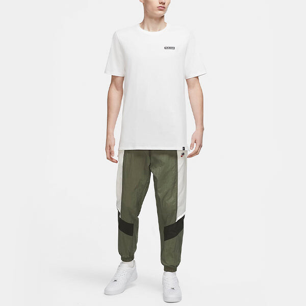 Футболка футболка футбольной команды naija nigeria Nike, белый — фото 4