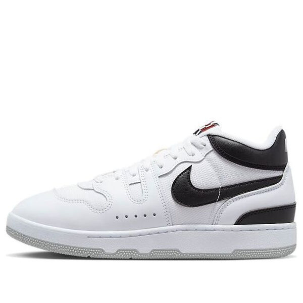 

Кроссовки mac attack 'white black' Nike, белый