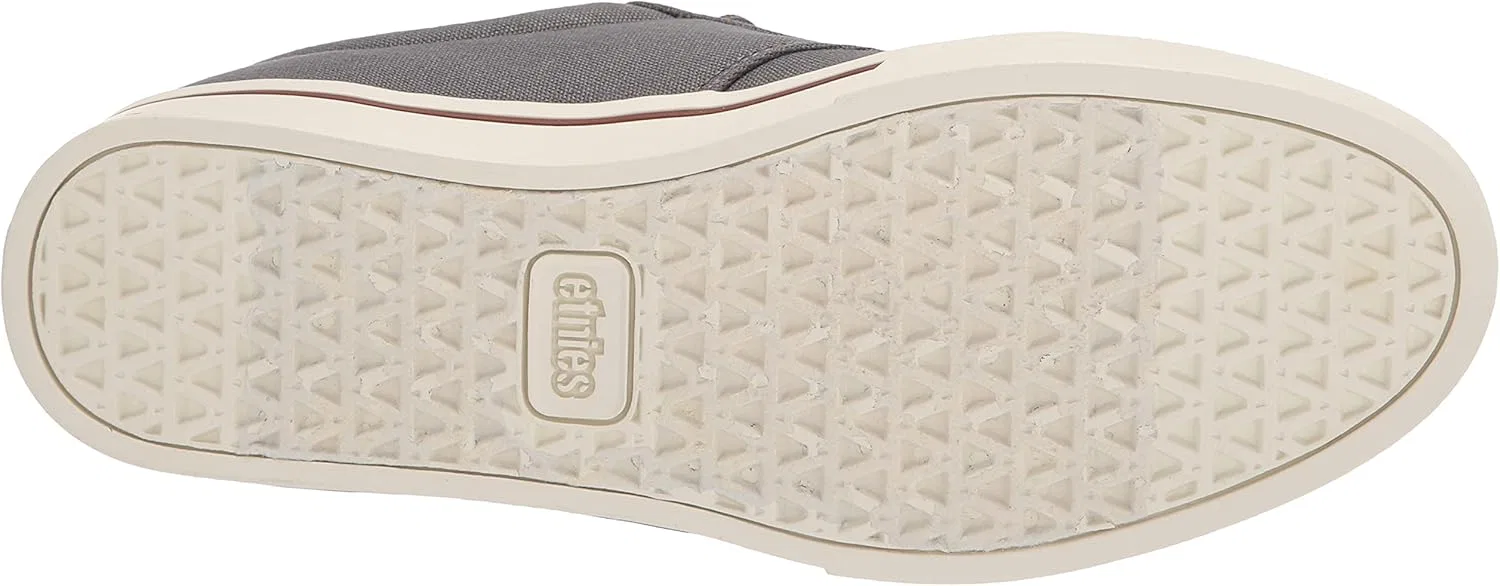 Мужские скейтбордные кроссовки Etnies Jameson 2 Eco, Gravel Colour — фото 4