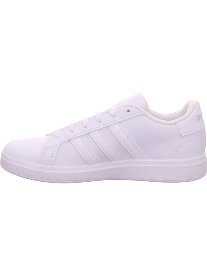 Низкие кроссовки adidas Grand Court 20, белый — фото 4
