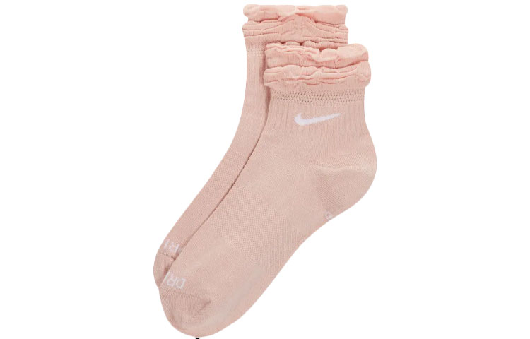 Nike Короткие носки женские 1 упаковка розовые — фото 4