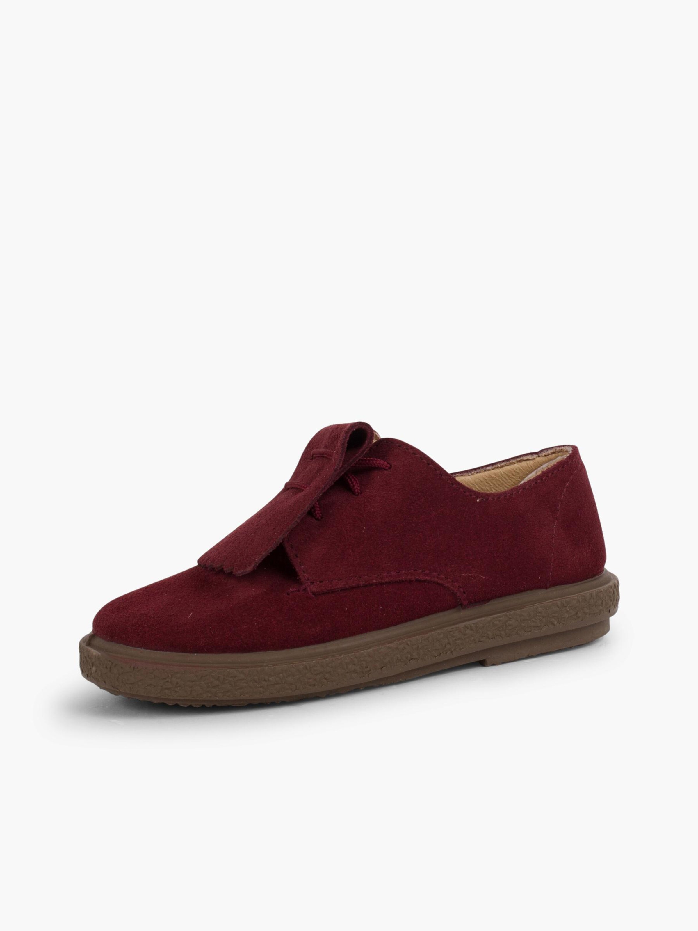 

Pisamonas Flats в цвете бордо