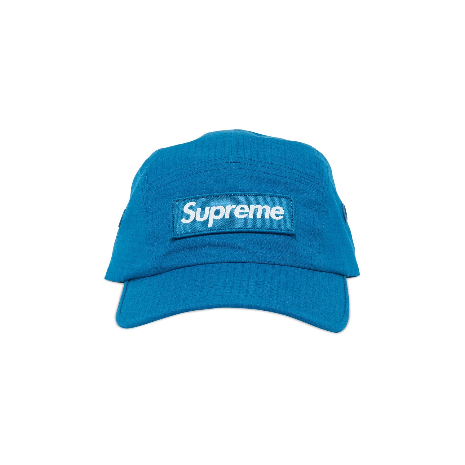 

Кепка Supreme x Ventile Camp, темно-бирюзовая