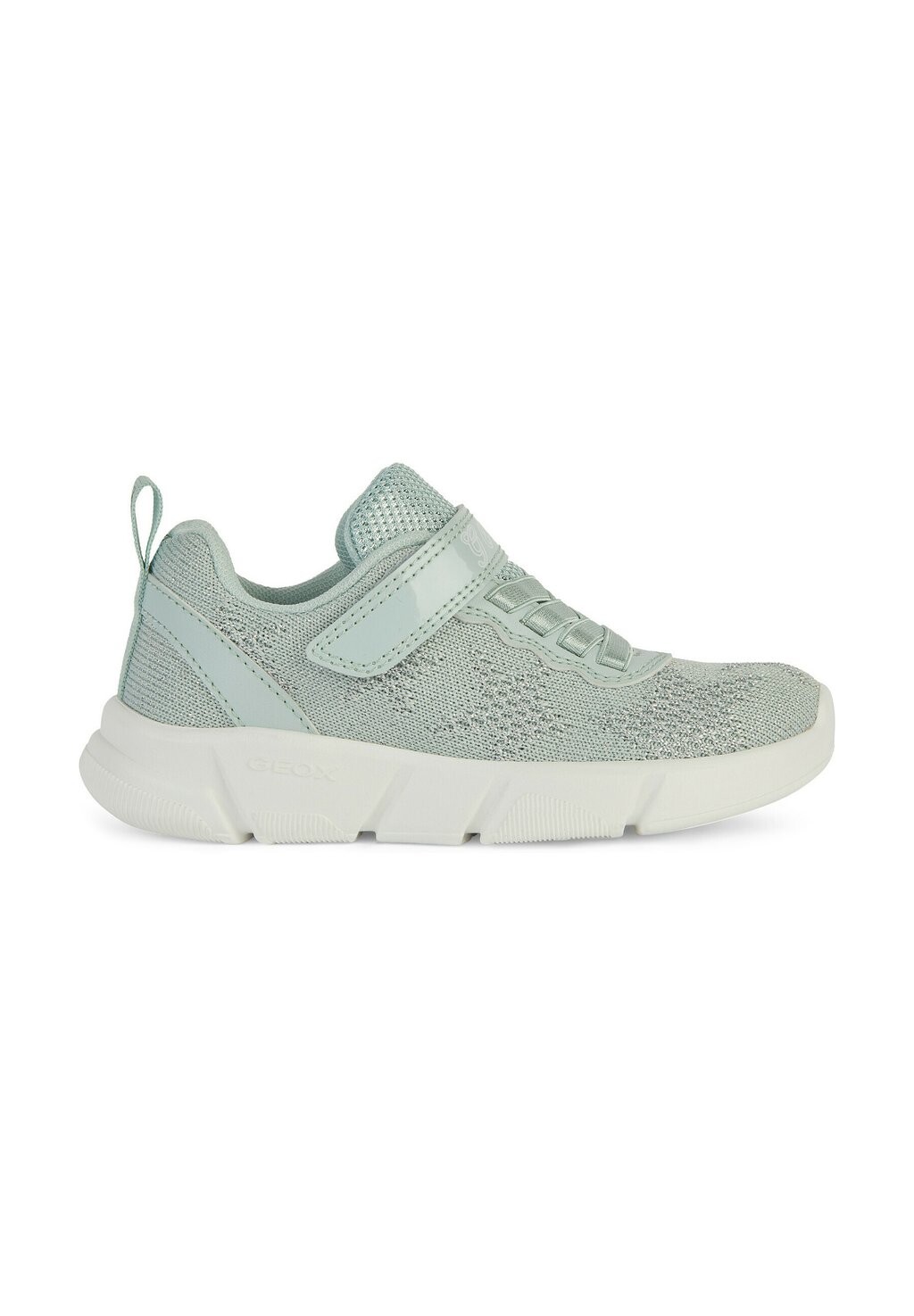 

Кроссовки низкие ARIL Geox, цвет light sage