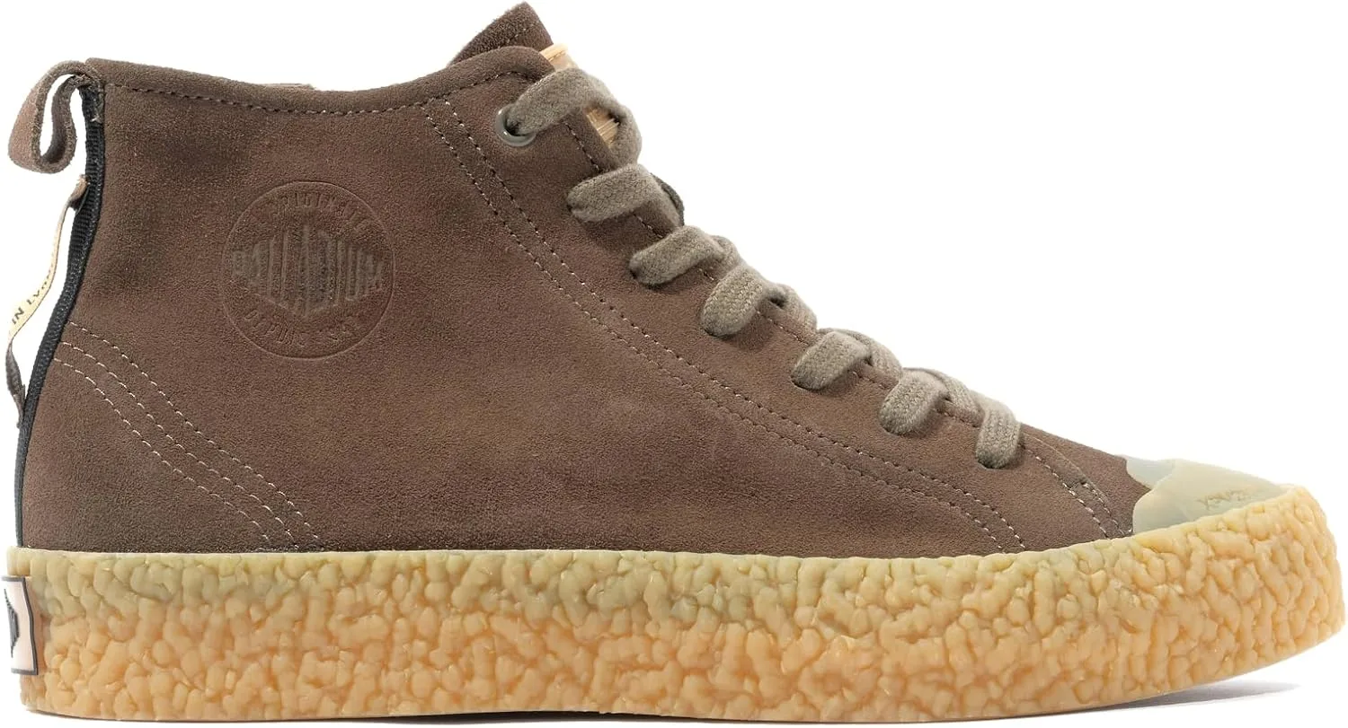 Кроссовки Palladium Unisex Palla Ace, зеленый