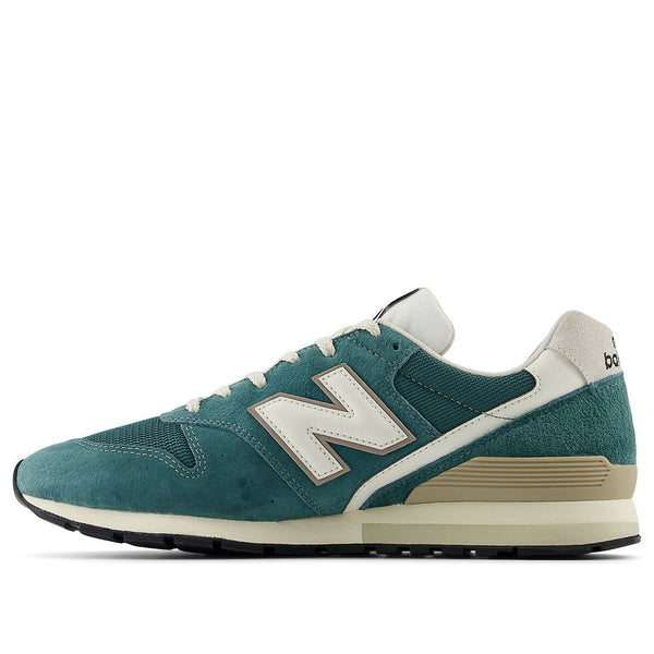 

Кроссовки 996 New Balance, зеленый