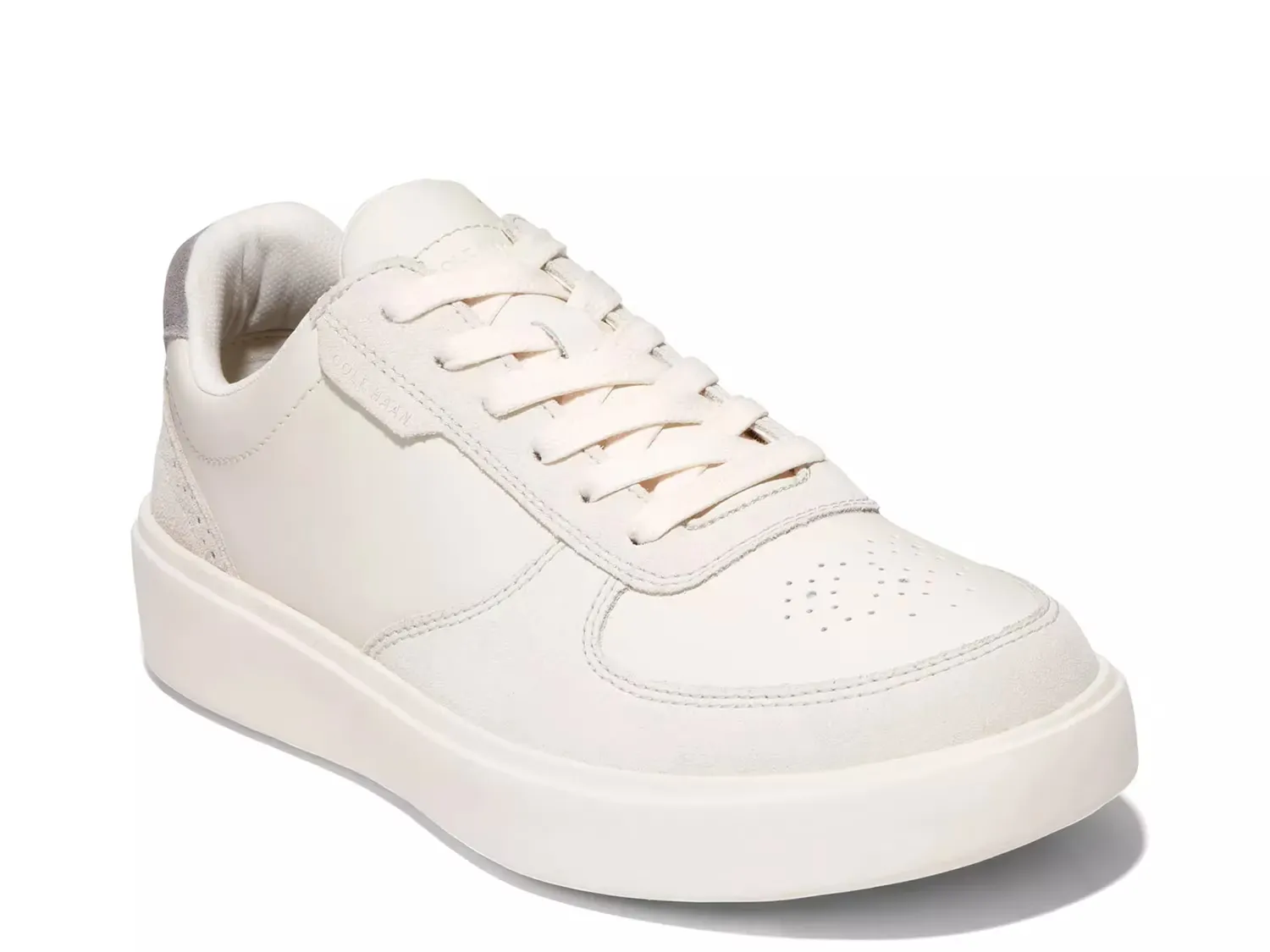 

Кроссовки Grand Crosscourt Transition Cole Haan, Ivory/Silver