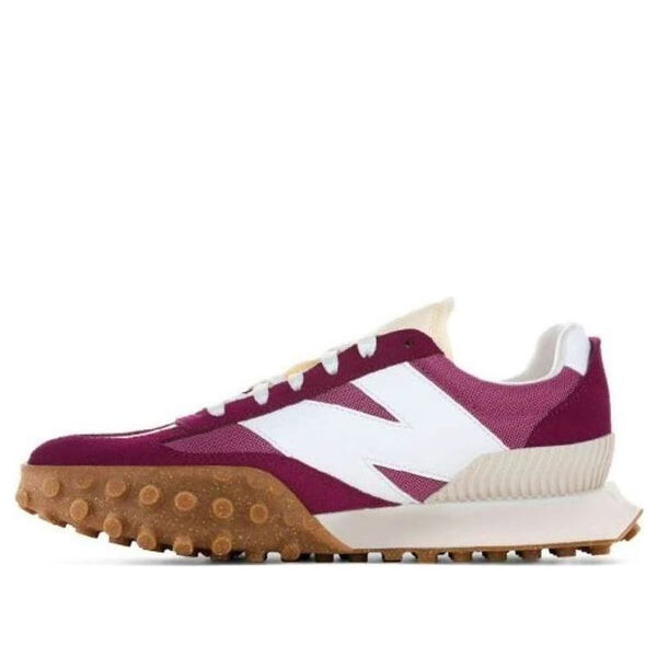 

Кроссовки xc-72 shoes 'burgundy white' New Balance, бургундия