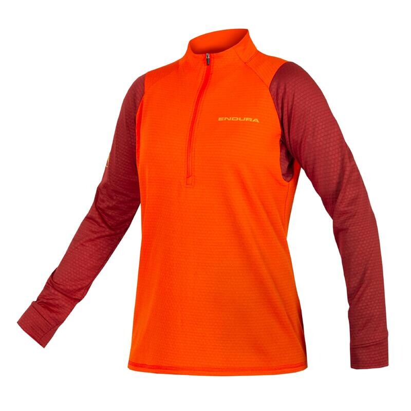 Кроссовки Endura, цвет orange/korallenrot/korallenrot