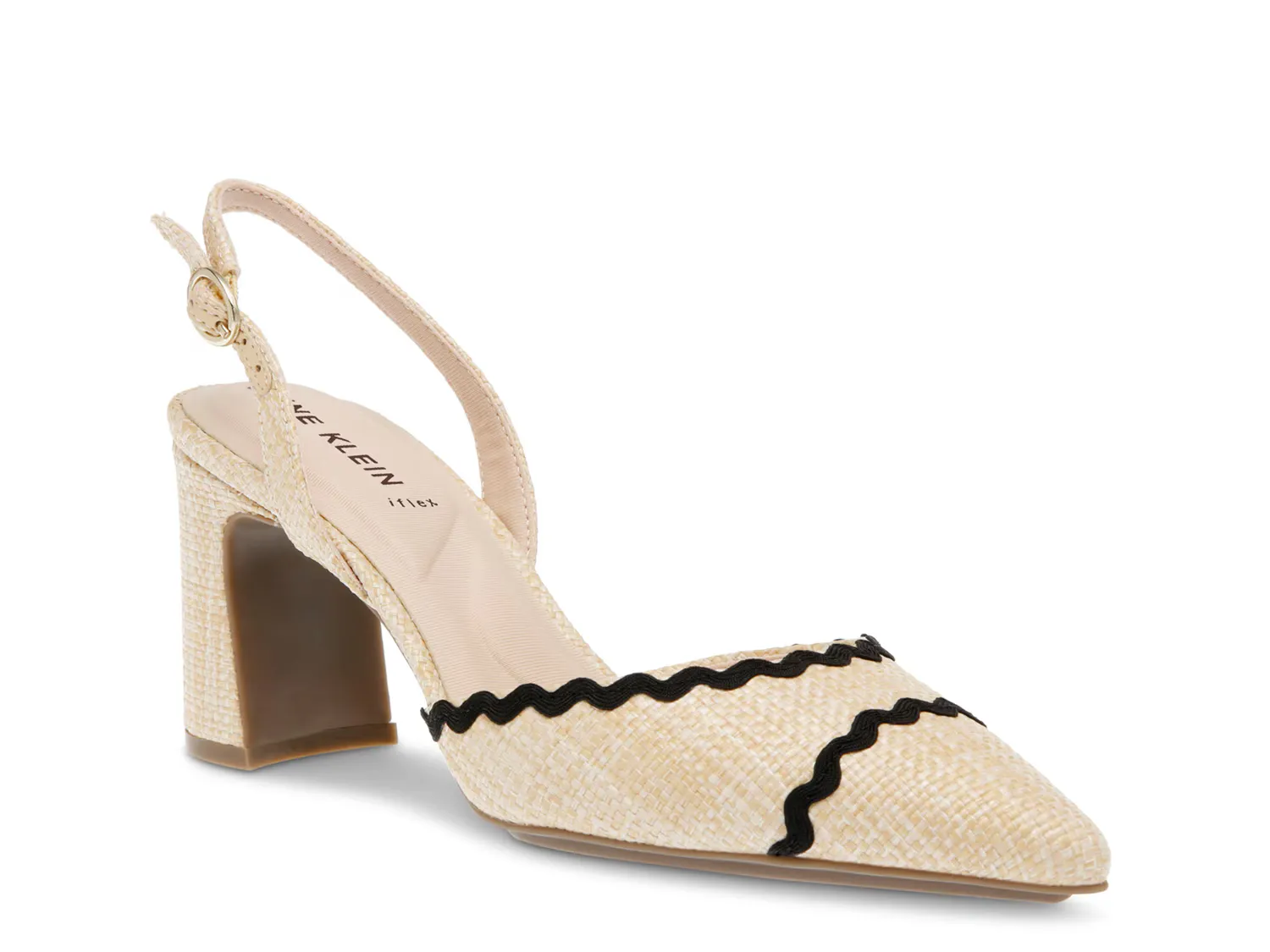 

Туфли Beck Pump Anne Klein, бежевый