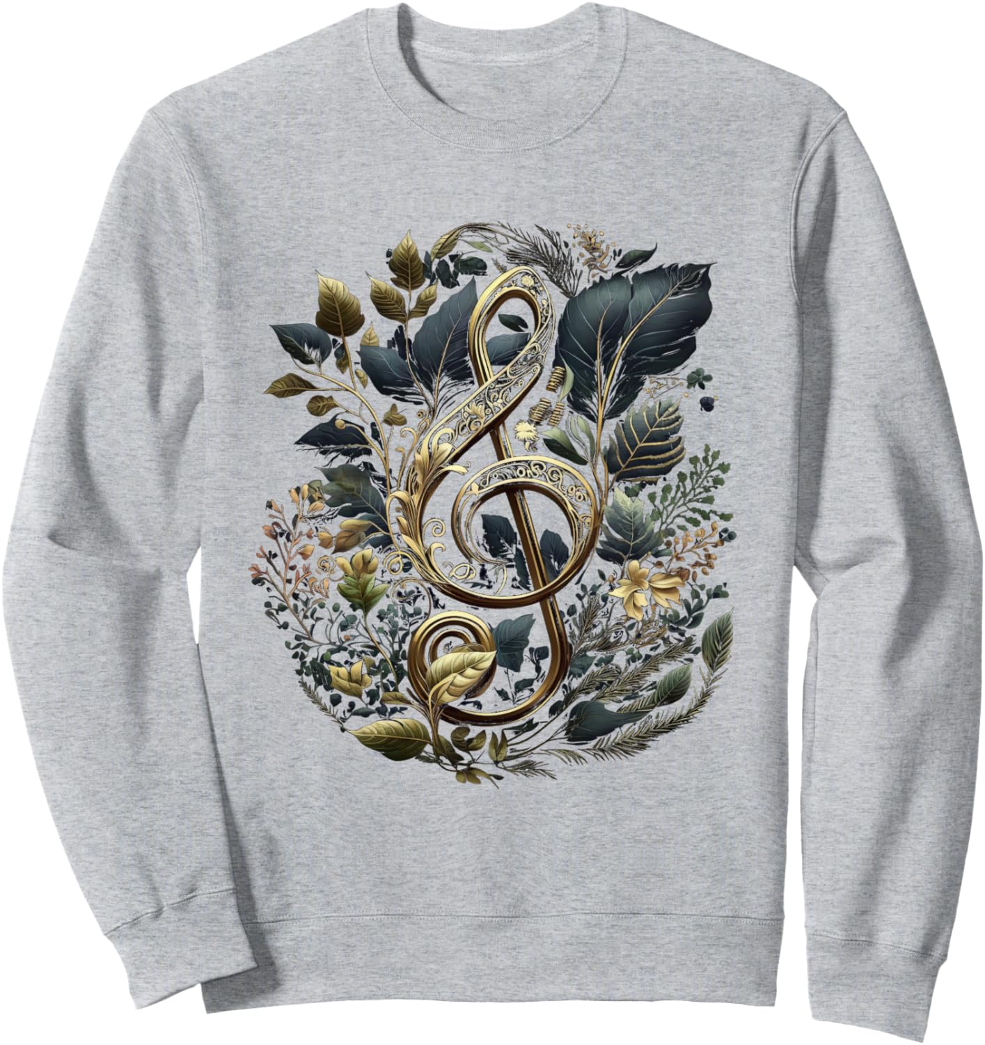 

Футболка с изображением музыкальной тональности «Золотая нота» для музыканта Note Note Key Design