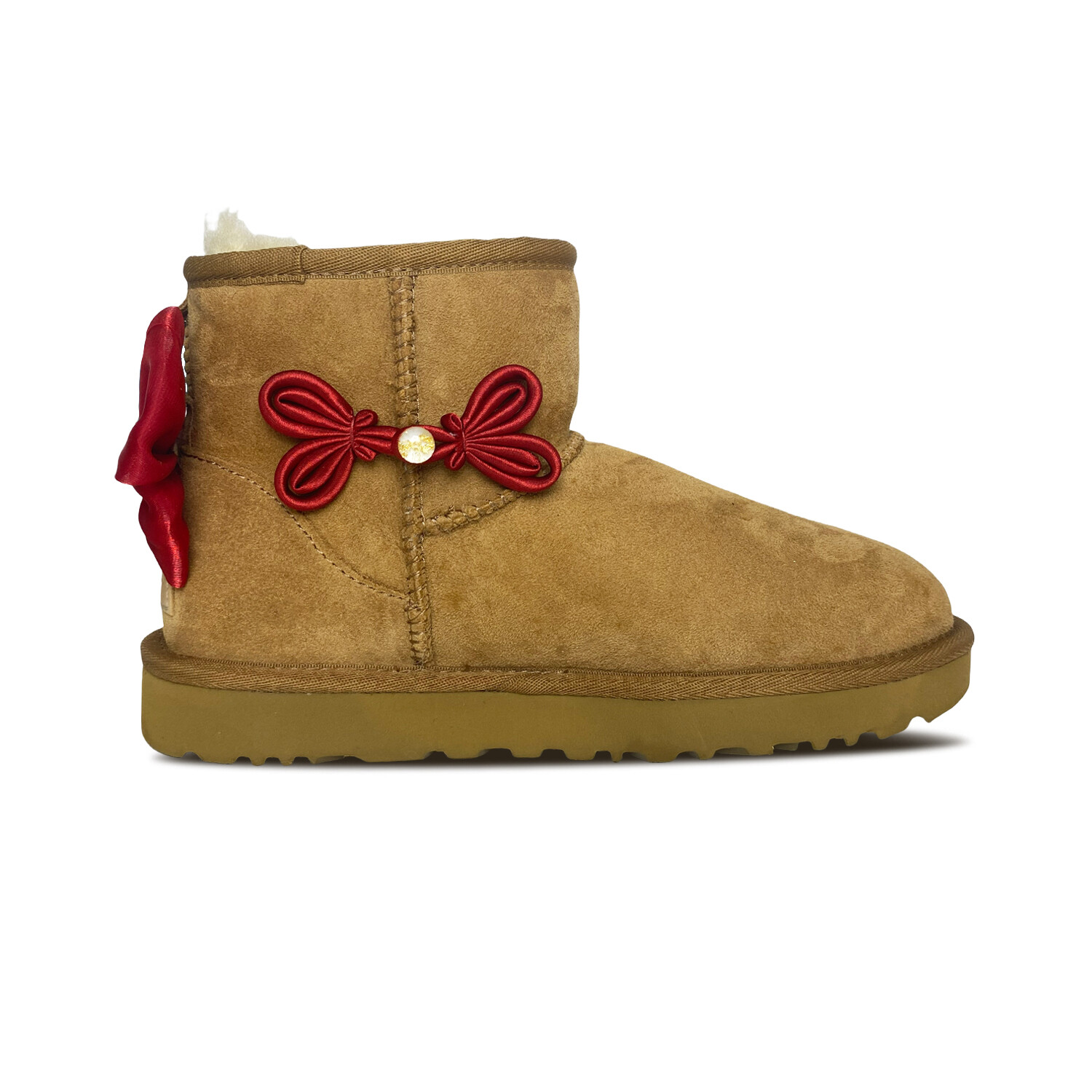 

Ботинки UGG CLASSIC MINI Snow Boots Women's