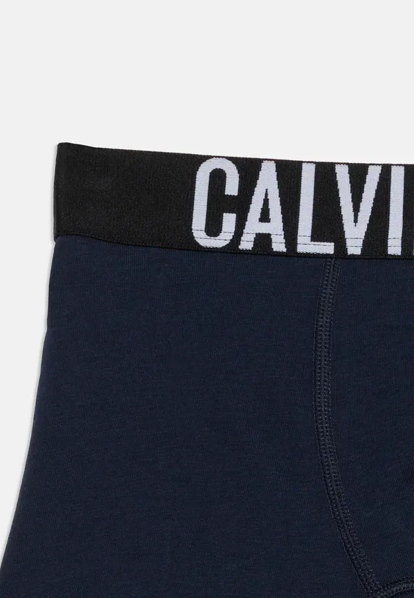 Трусы Calvin Klein Underwear Trunk 2 pacl briefs, темно-сапфировый/ярко-белый — фото 4
