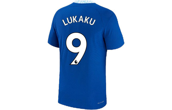 Футболка Nike Chelsea FC 2022/23 Match Home Dri-FIT ADV Tee 'Blue White', белый — фото 2