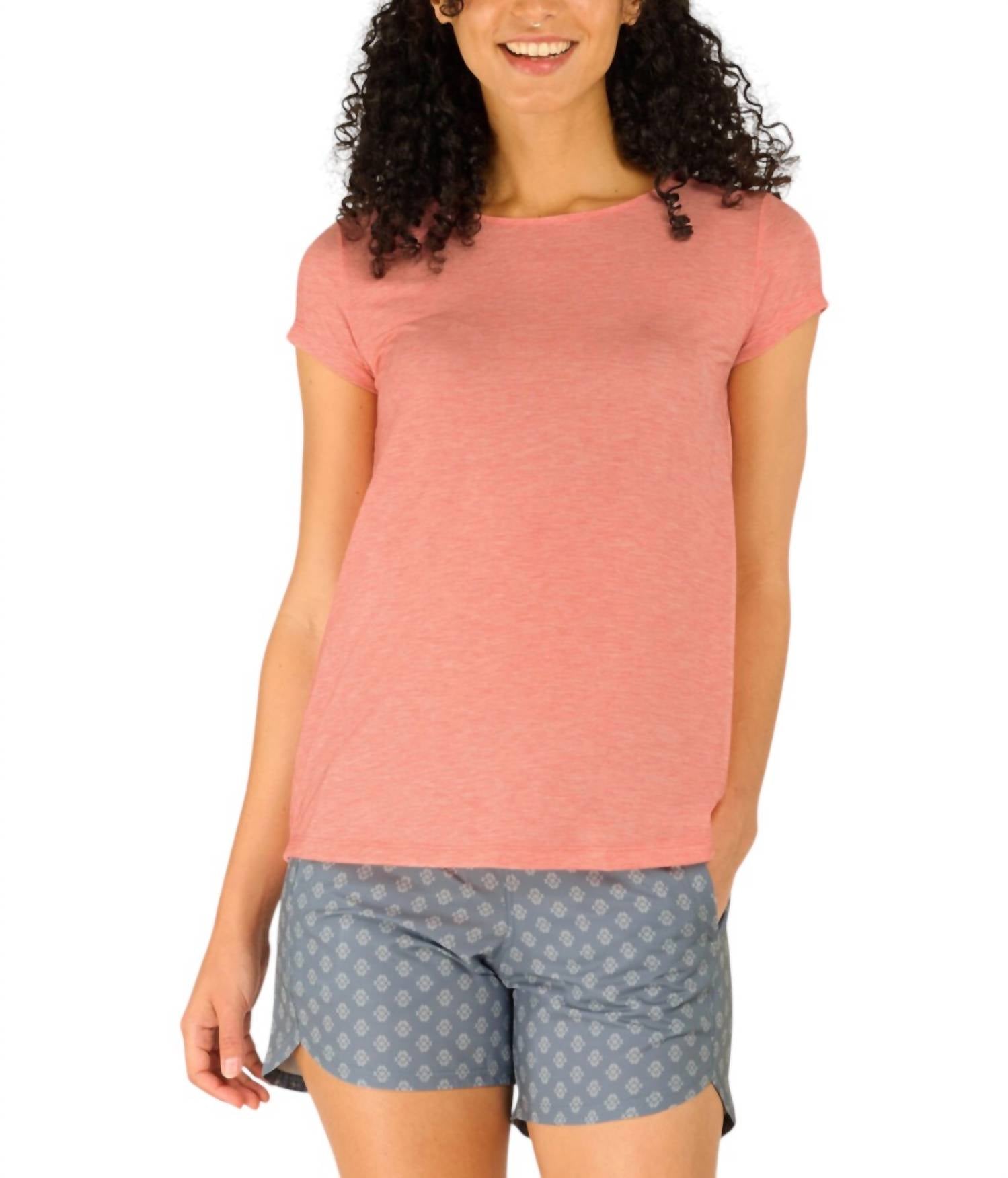 

Asha Топ в Сорбете Sherpa Adventure Gear, цвет sorbet