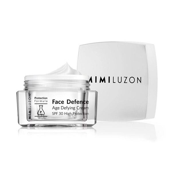 

Антивозрастной крем для лица Face Defense Spf30 30 мл Mimi Luzon