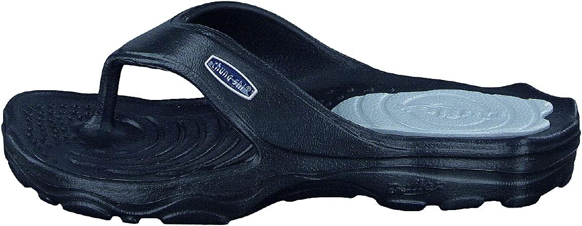 

Сандалии вьетнамки Chung Shi для мужчин и женщин, черный