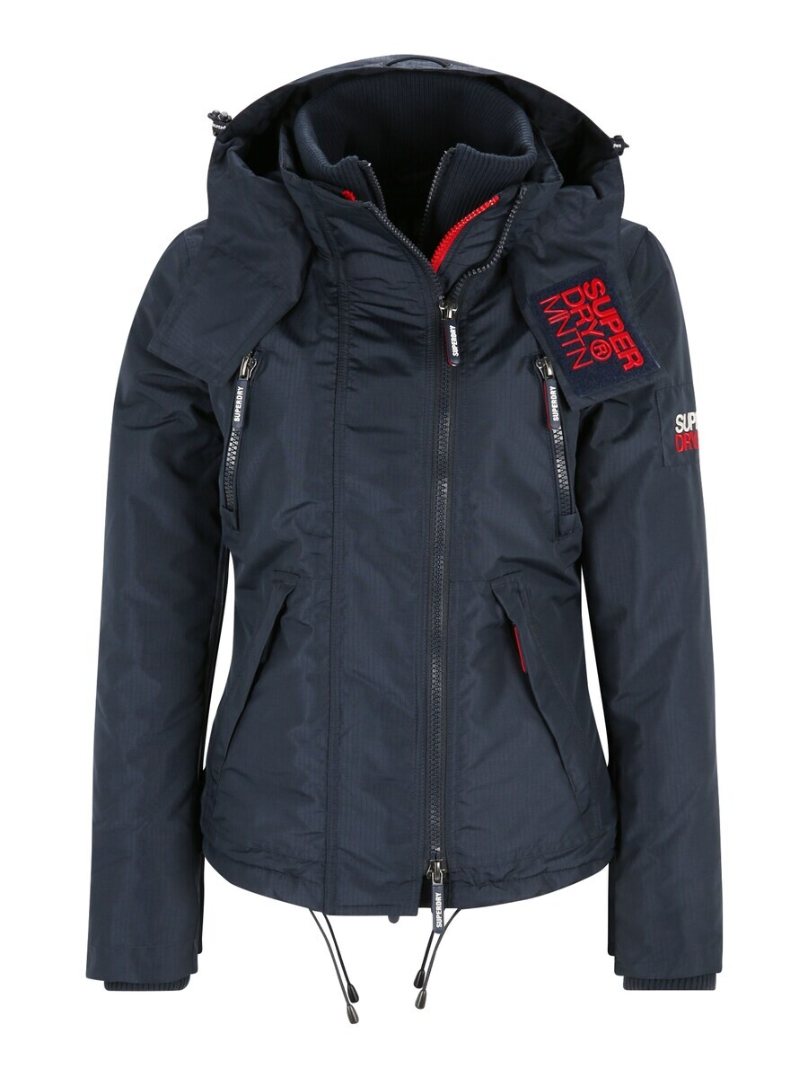

Куртка Superdry MOUNTAIN, морской синий