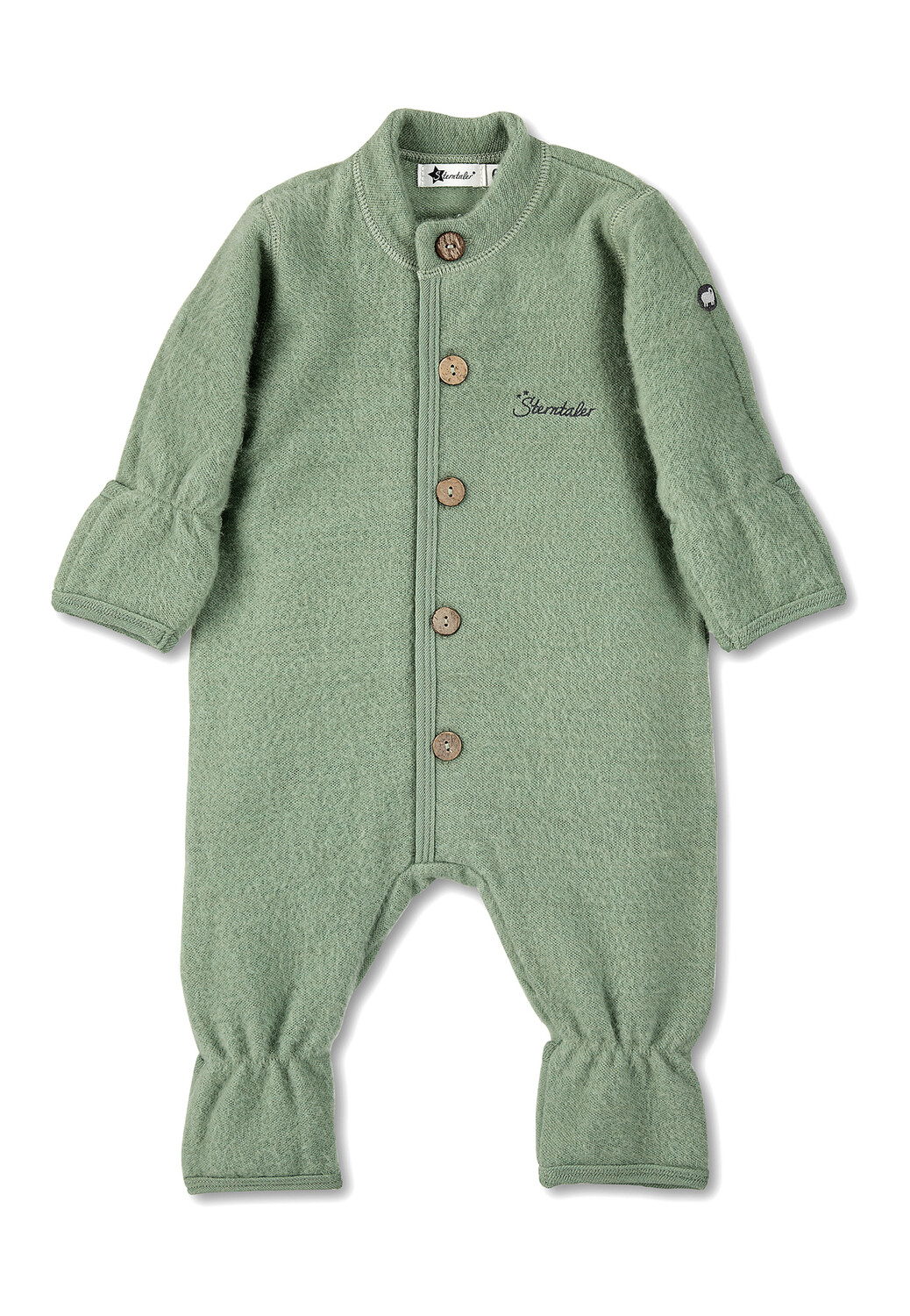 

Комбинезон Sterntaler Overall, цвет silber mel