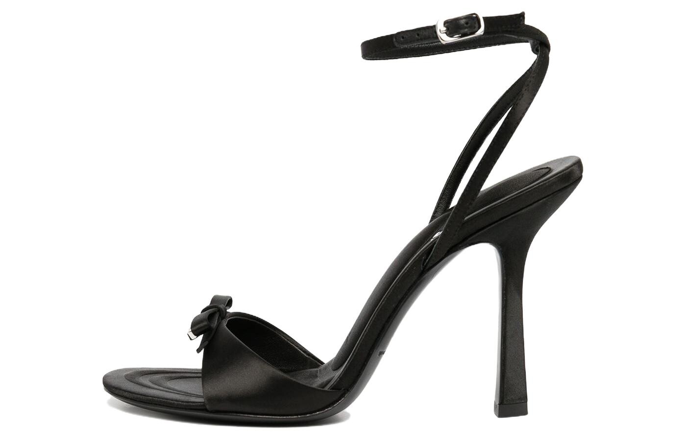 

Сандалии женские Alexander Wang Dahlia Slide, черный