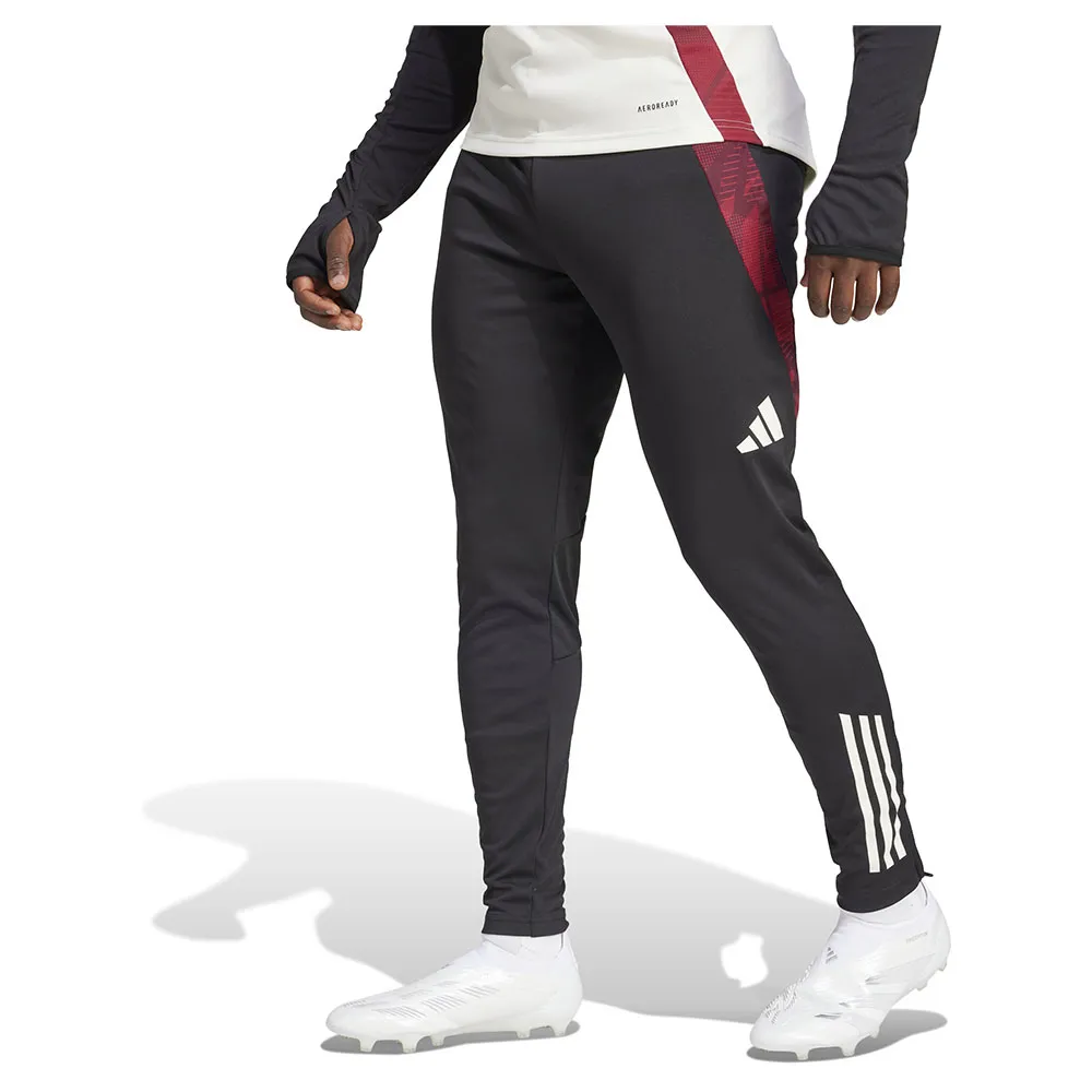 

Спортивные брюки adidas Manchester United Tiro 24 Training, черный