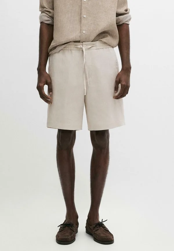 Шорты Massimo Dutti, Sand