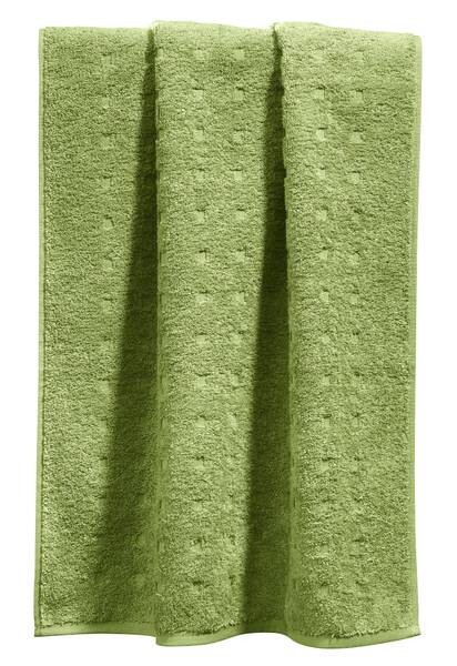 

Полотенце для душа Möve 61682, 67x1x140 см, зеленый