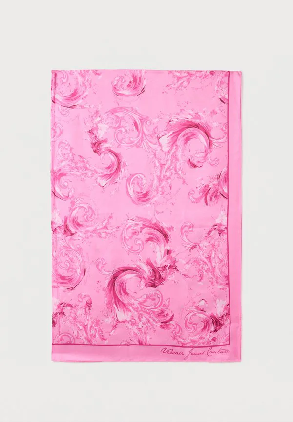 

Парео-Платок унисекс, пляжный аксессуар Versace Jeans Couture, Orchid, Фиолетовый, Парео-Платок унисекс, пляжный аксессуар Versace Jeans Couture, Orchid