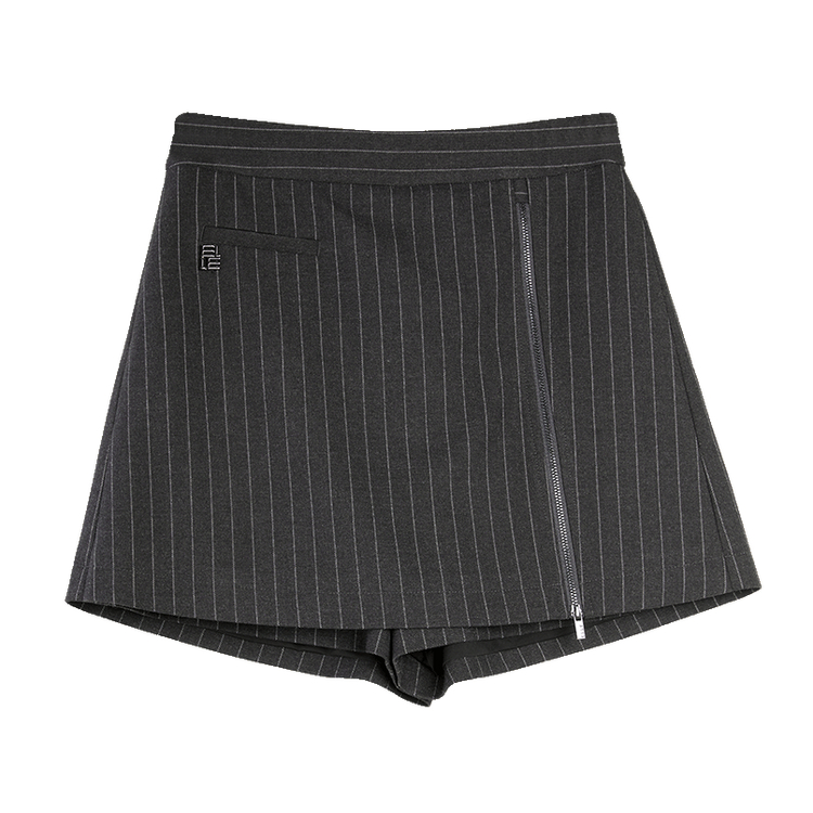 

ELLE Повседневные шорты Women's Dark Gray Moderate