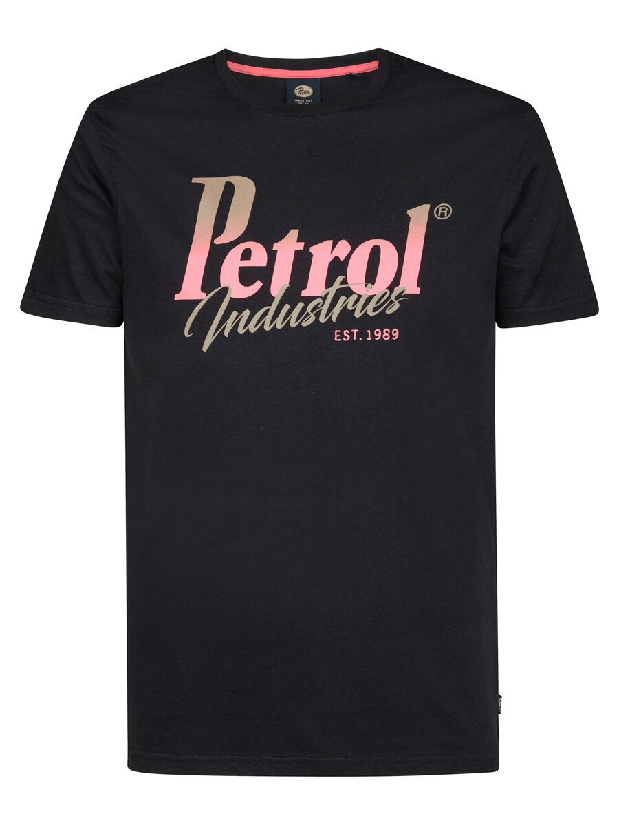 

Футболка Petrol Industries, Black