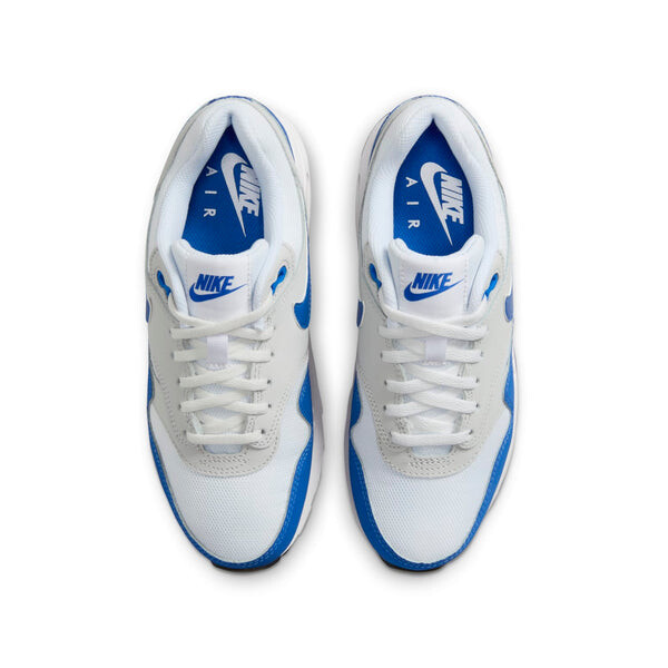 Кроссовки air max 1 Nike, белый — фото 4