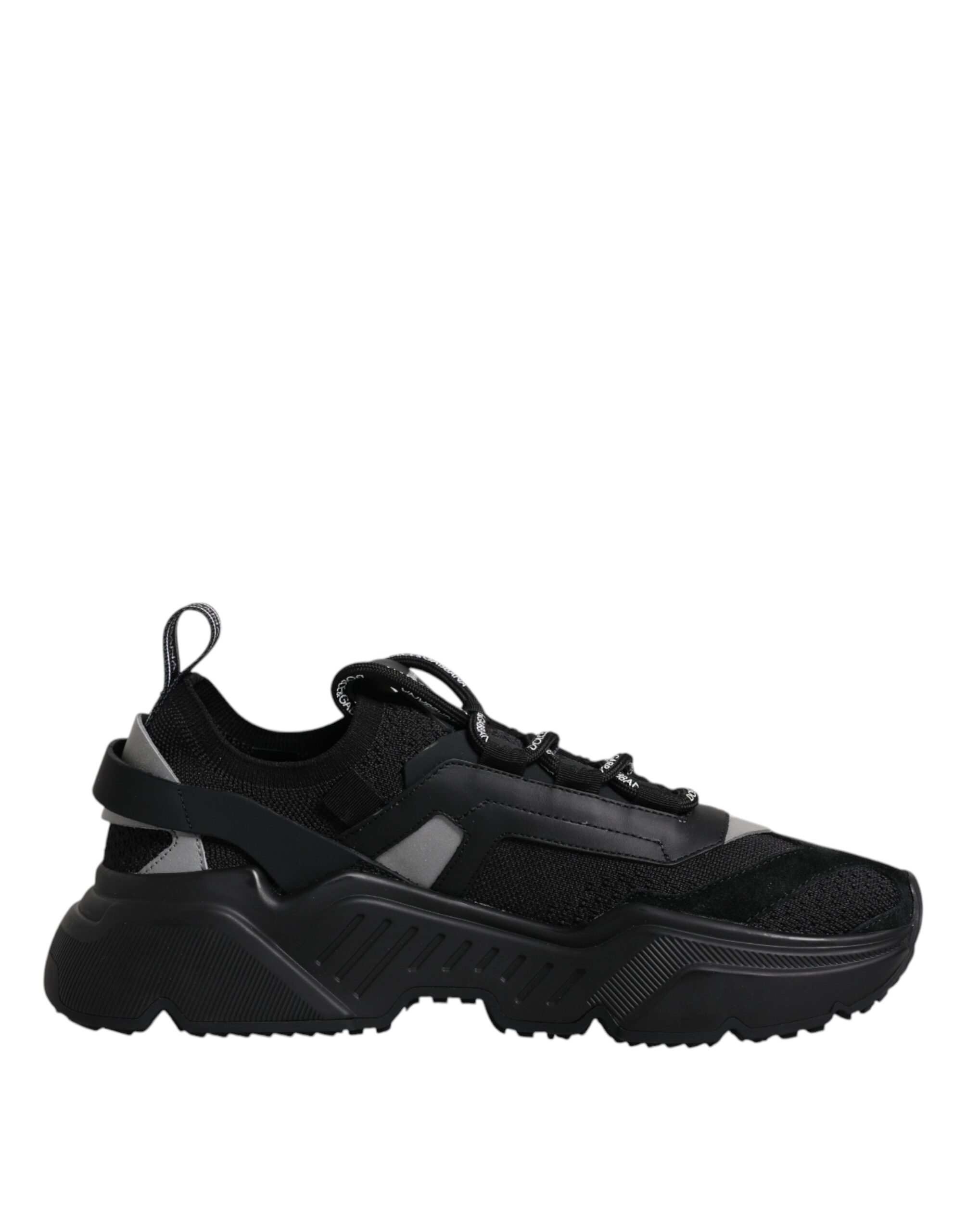 

Черные кроссовки Daymaster Low Top для мужчин Dolce & Gabbana