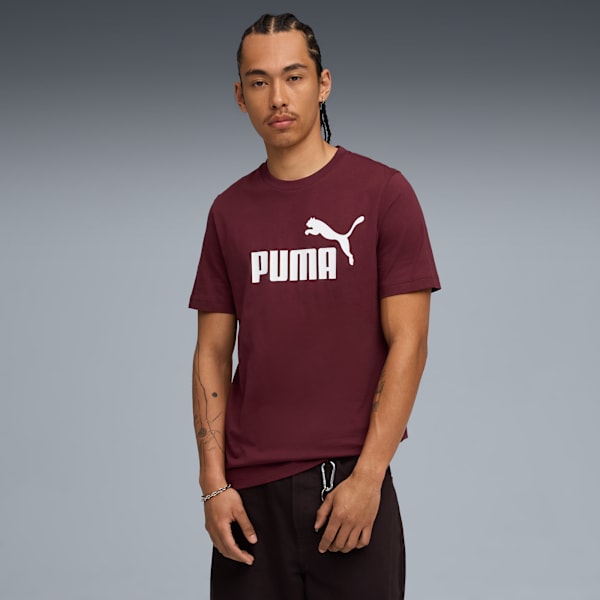 

Мужская футболка Puma Essentials, красный