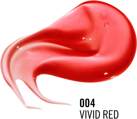 Масло для губ с увлажняющим эффектом Rimmel Oh My Gloss! Lip Oil, 004 Vivid Red 4,5 ml — фото 3