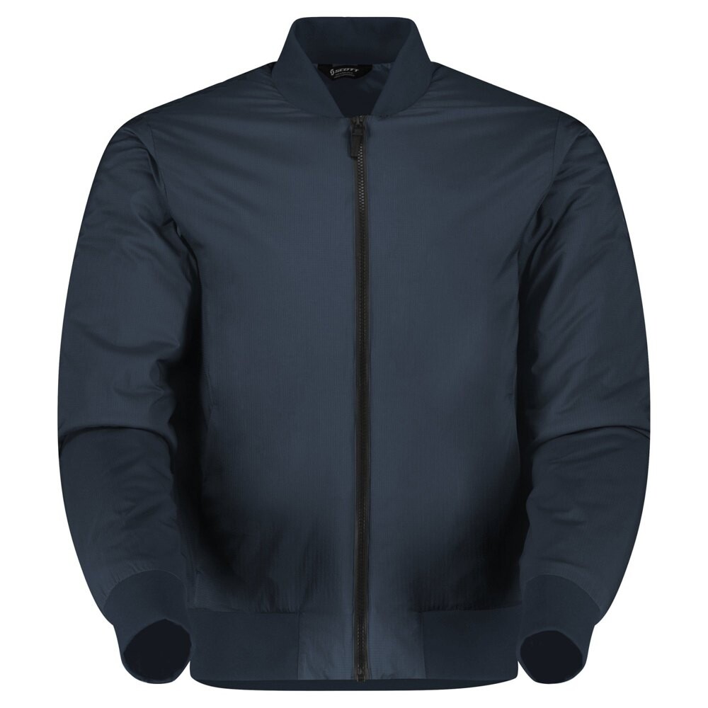 

Куртка Scott Tech Bomber, синий