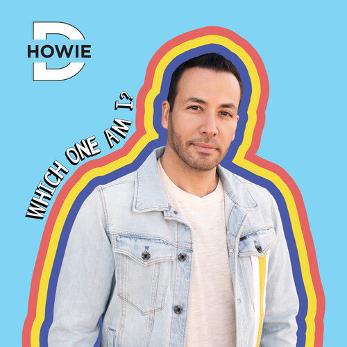 

CD диск Howie D: Which One Am I